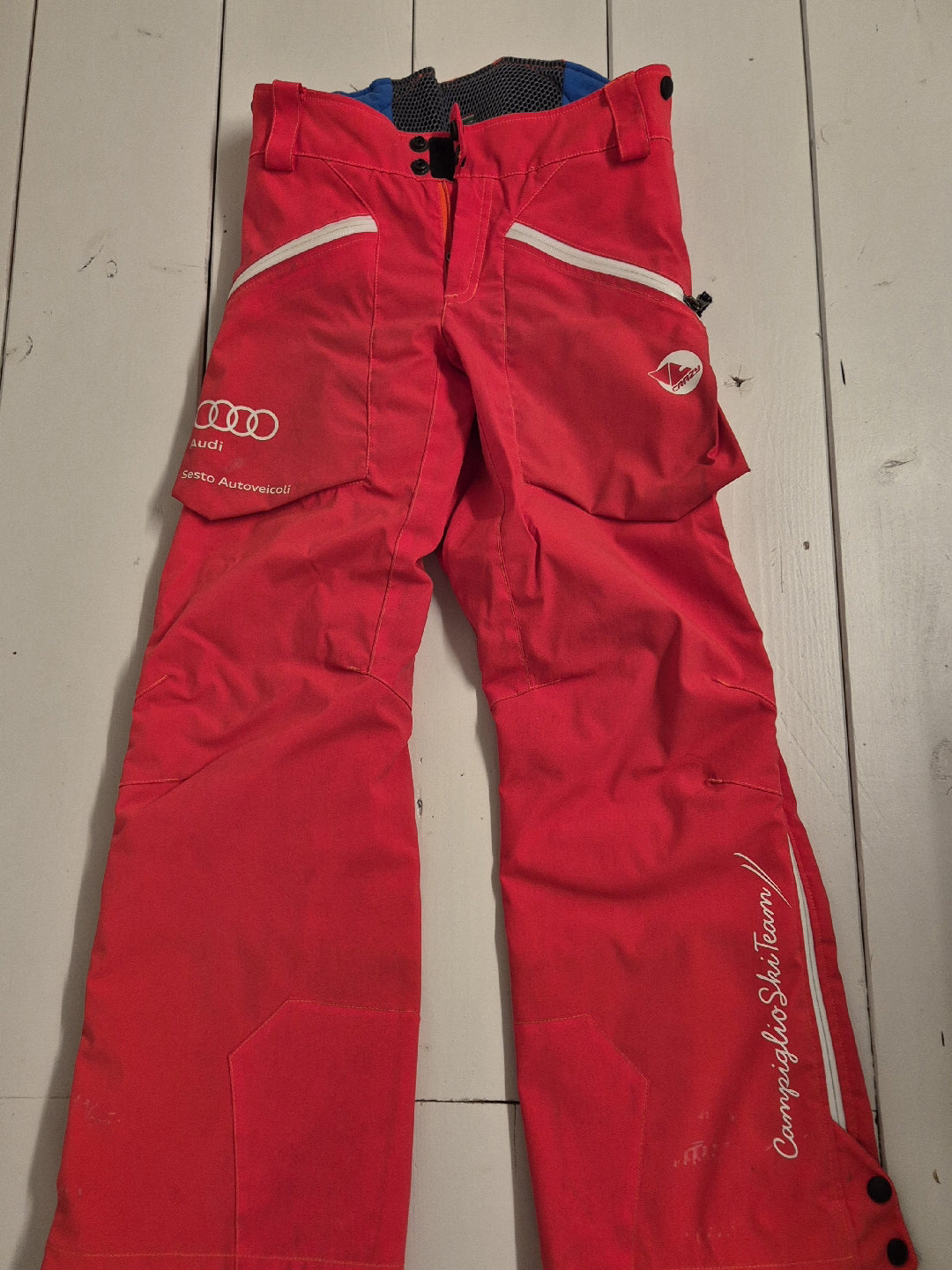 Completo sci bambino/a Crazy Idea Audi 11-12 anni usato