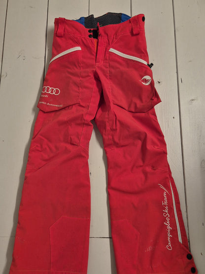 Completo sci bambino/a Crazy Idea Audi 11-12 anni usato