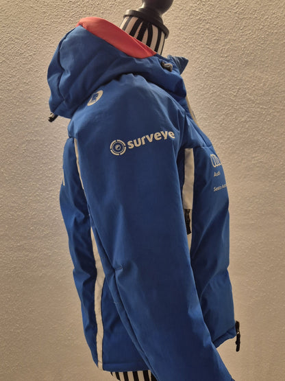 Completo sci bambino/a Crazy Idea Audi 11-12 anni usato