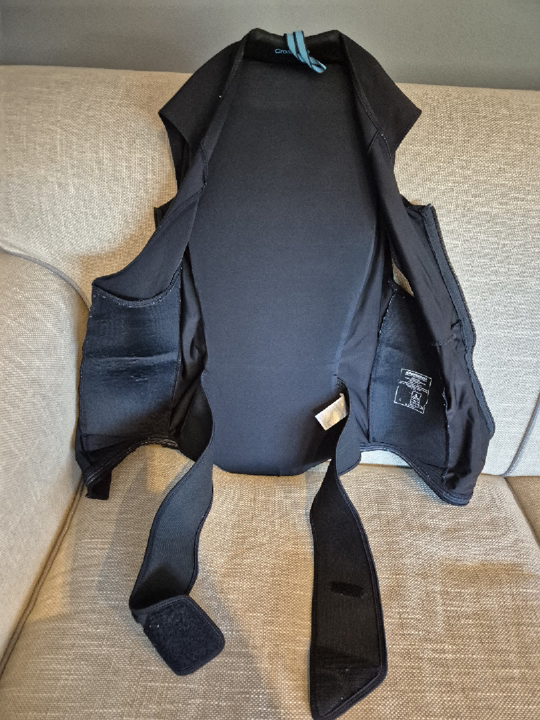 Komperdell ski Protection 6.0 taglia M