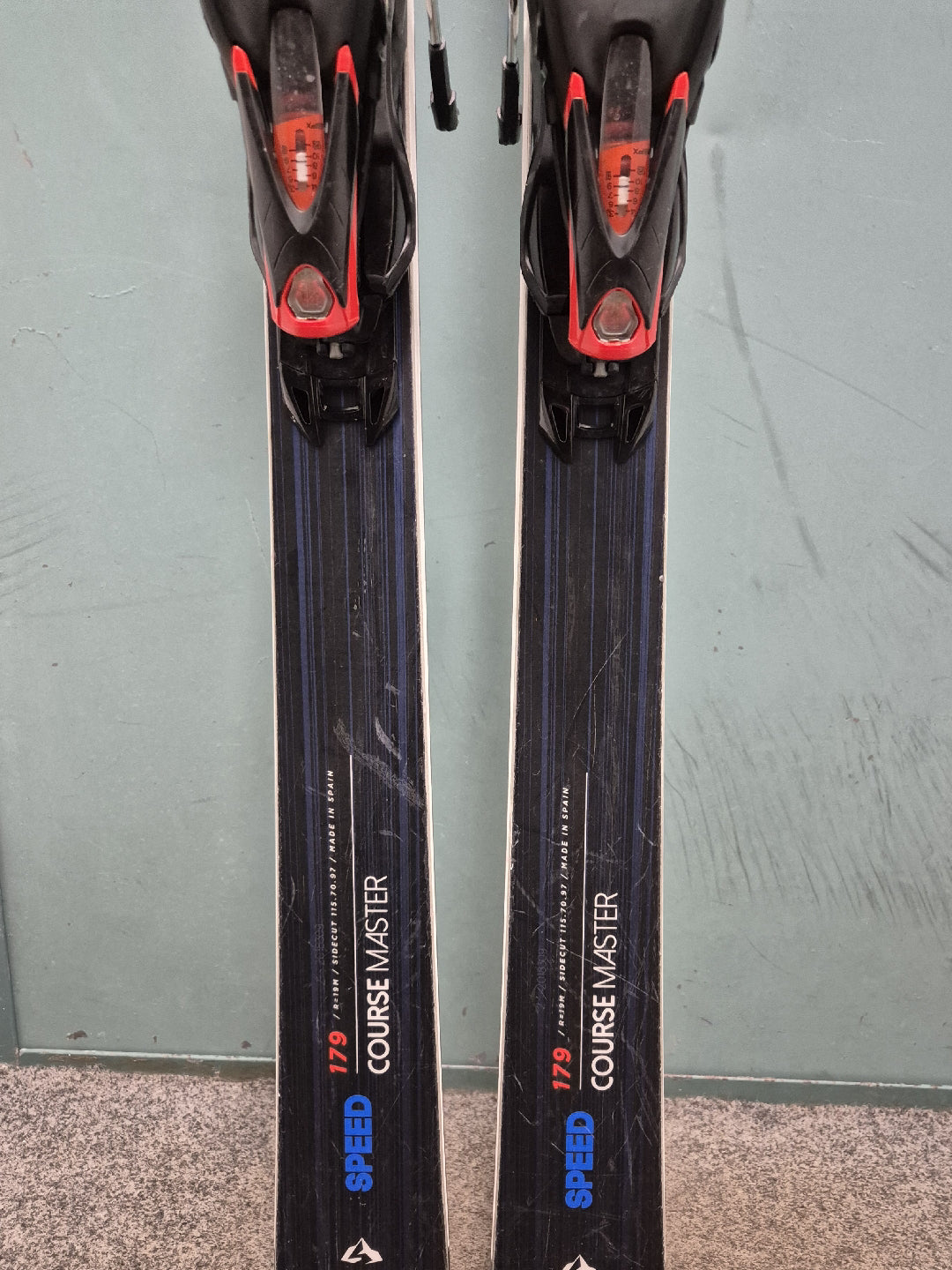 ダイナスター　Master GS 179cm R19 Sci Dynastar Speed Course Master Gs Konect 179cm r19 usati – Weply