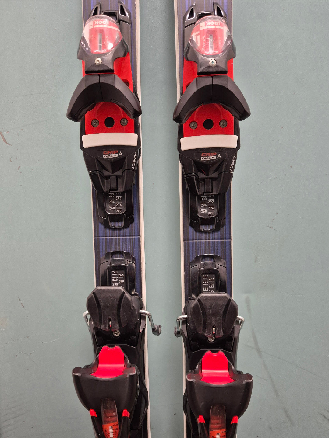 Sci Dynastar Speed Course Master Gs Konect 179 cm usati