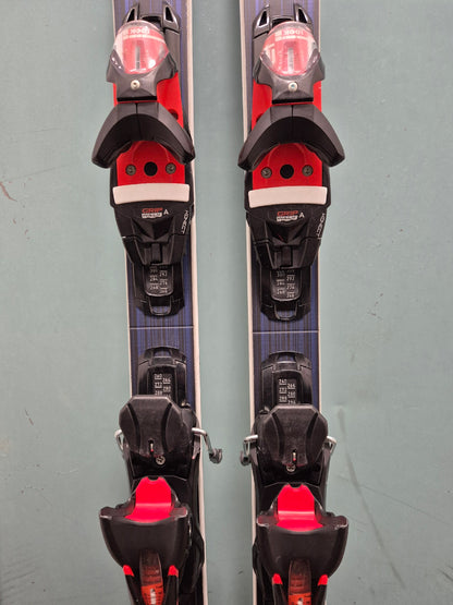 Sci Dynastar Speed Course Master Gs Konect 179 cm usati