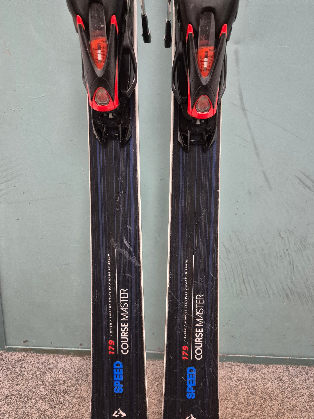 Sci Dynastar Speed Course Master Gs Konect 179 cm usati