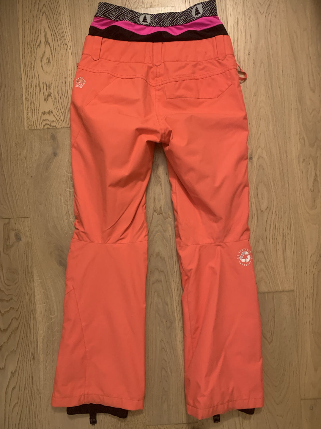 Pantalone snowboard donna Picture Treva Burgundy tg M donna usato