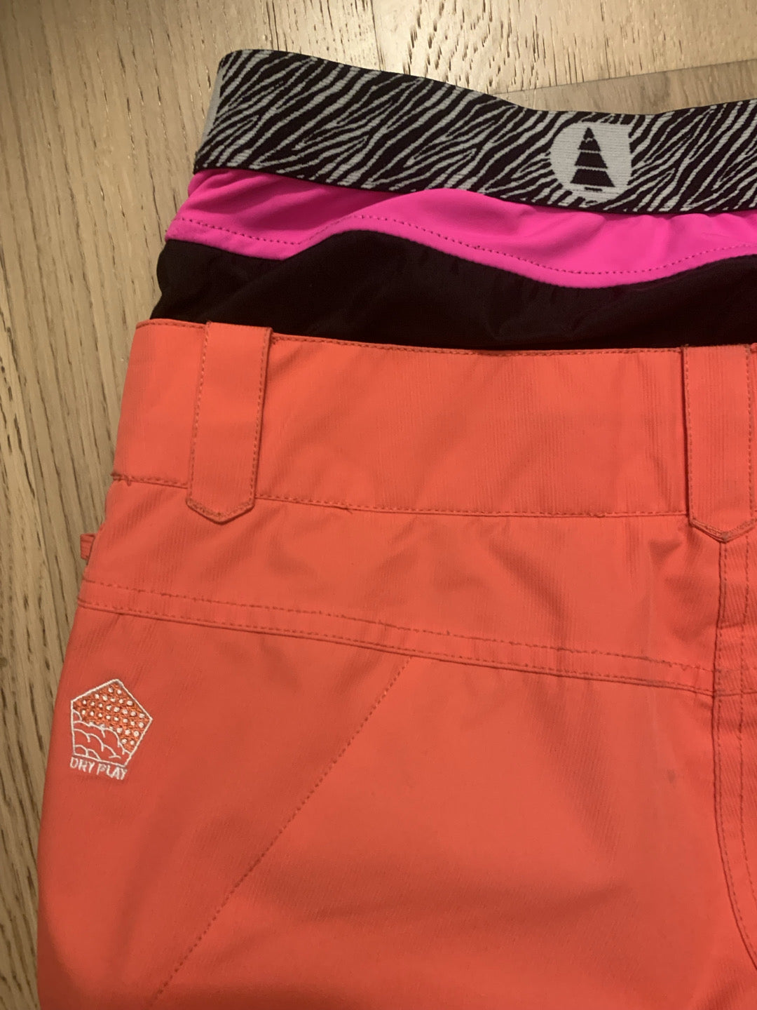 Pantalone snowboard donna Picture Treva Burgundy tg M donna usato