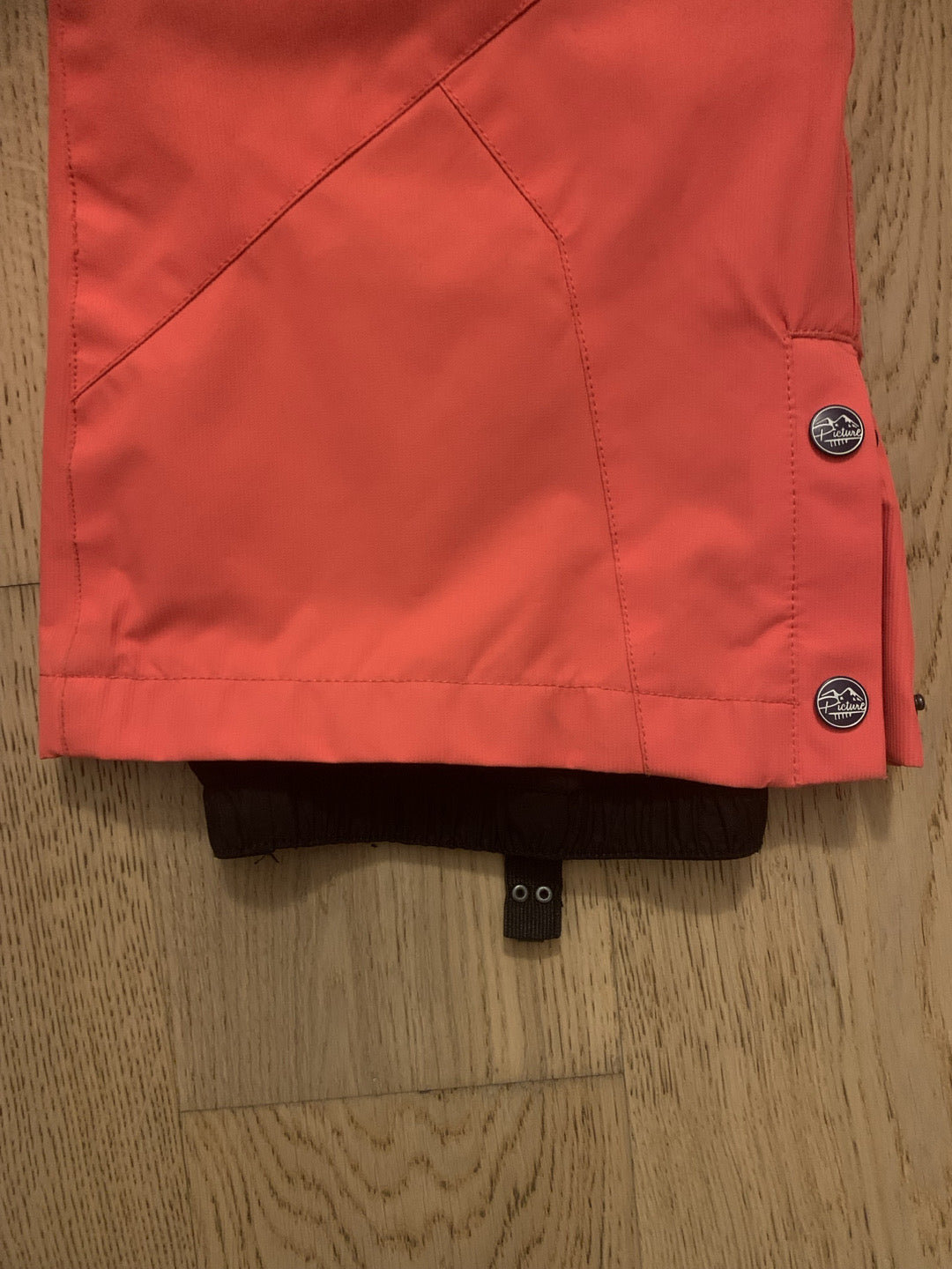 Pantalone snowboard donna Picture Treva Burgundy tg M donna usato