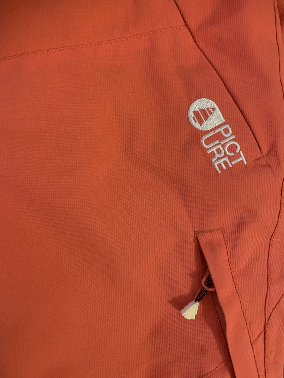 Pantalone snowboard donna Picture Treva Burgundy tg M donna usato