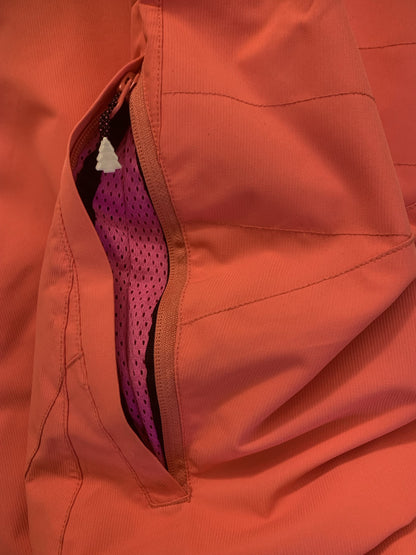 Pantalone snowboard donna Picture Treva Burgundy tg M donna usato