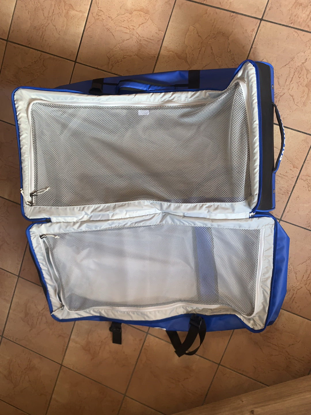 Trolley container Salomon 130 L