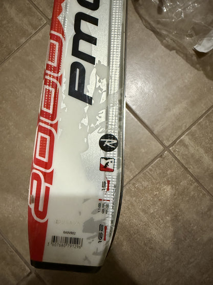 sci Rossignol 162 cm r15 usati