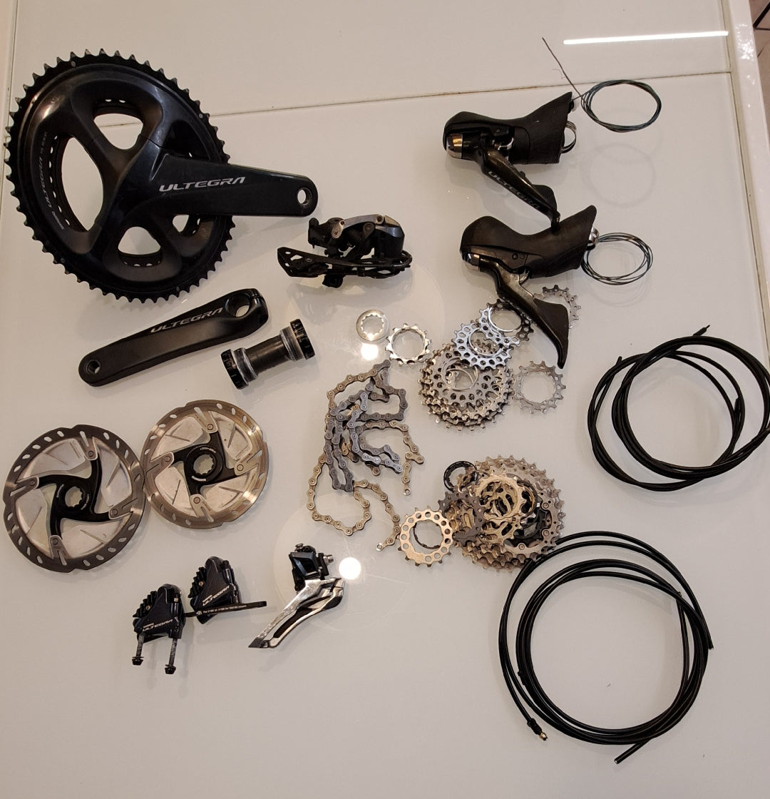 Shimano Ultegra 8020