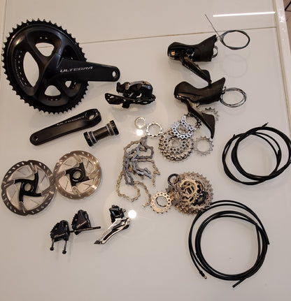 Shimano Ultegra 8020