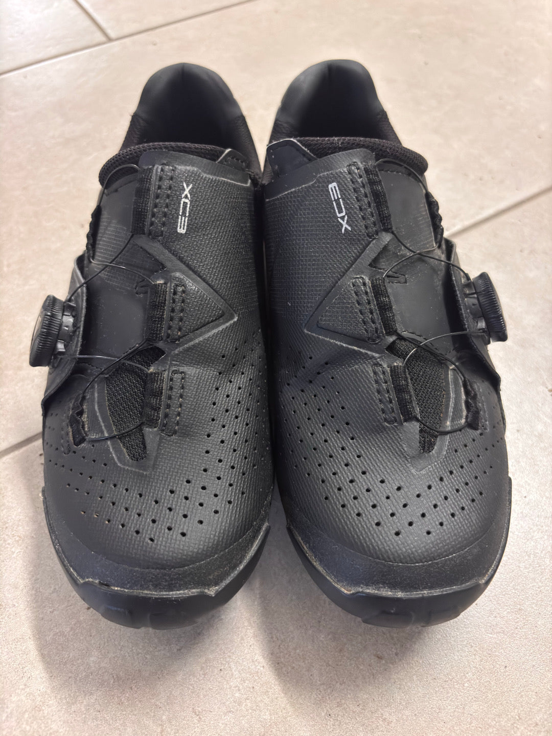 Scarpe MTB Shimano XC3 Boa tg. 37 usate