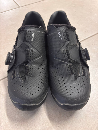Scarpe MTB Shimano XC3 Boa tg. 37 usate