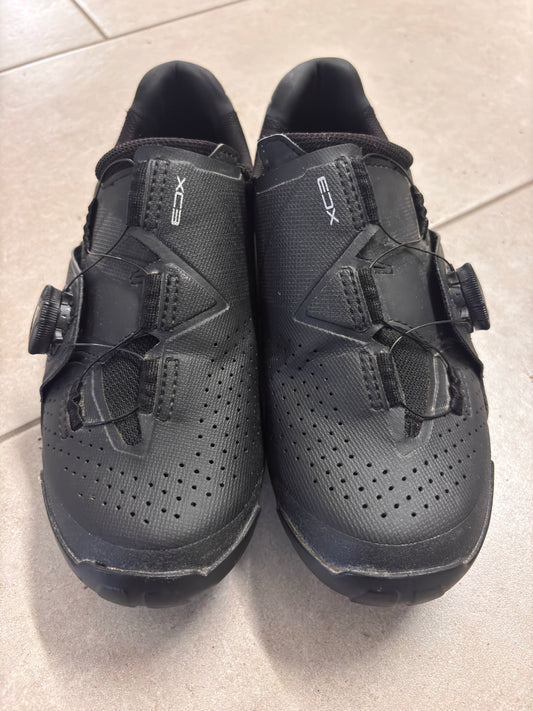 Scarpe MTB Shimano XC3 Boa tg. 37 usate