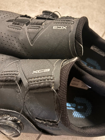 Scarpe MTB Shimano XC3 Boa tg. 37 usate