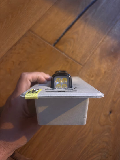 Luce fronte bici Knog Blinder 1000 nuova