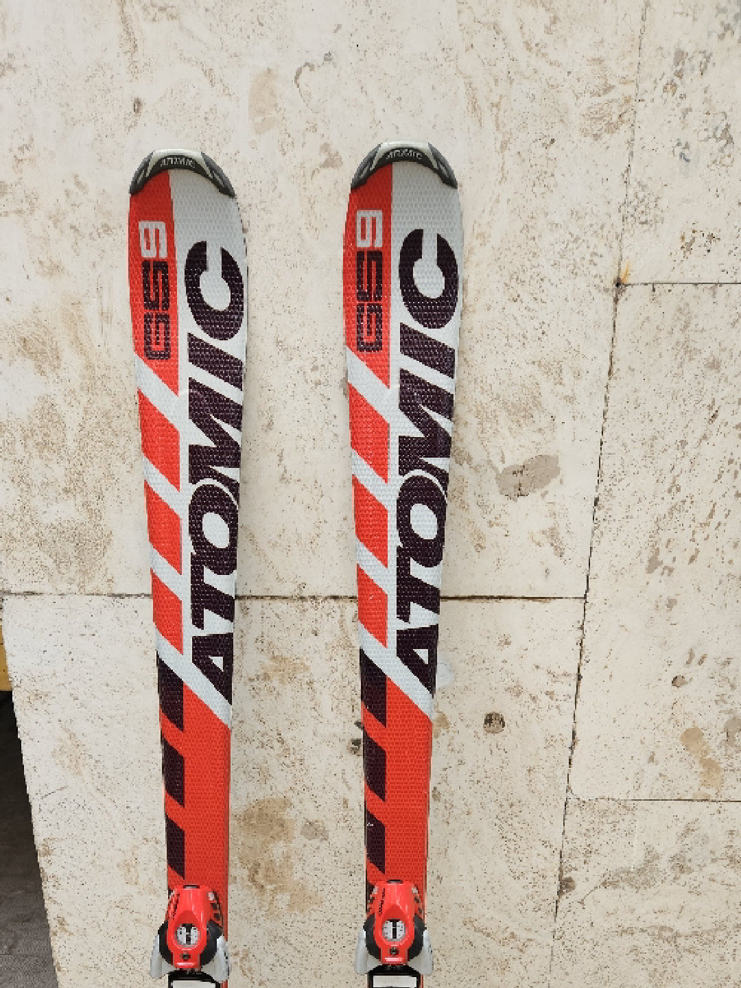 Sci Atomic race GS9 junior 150cm usati