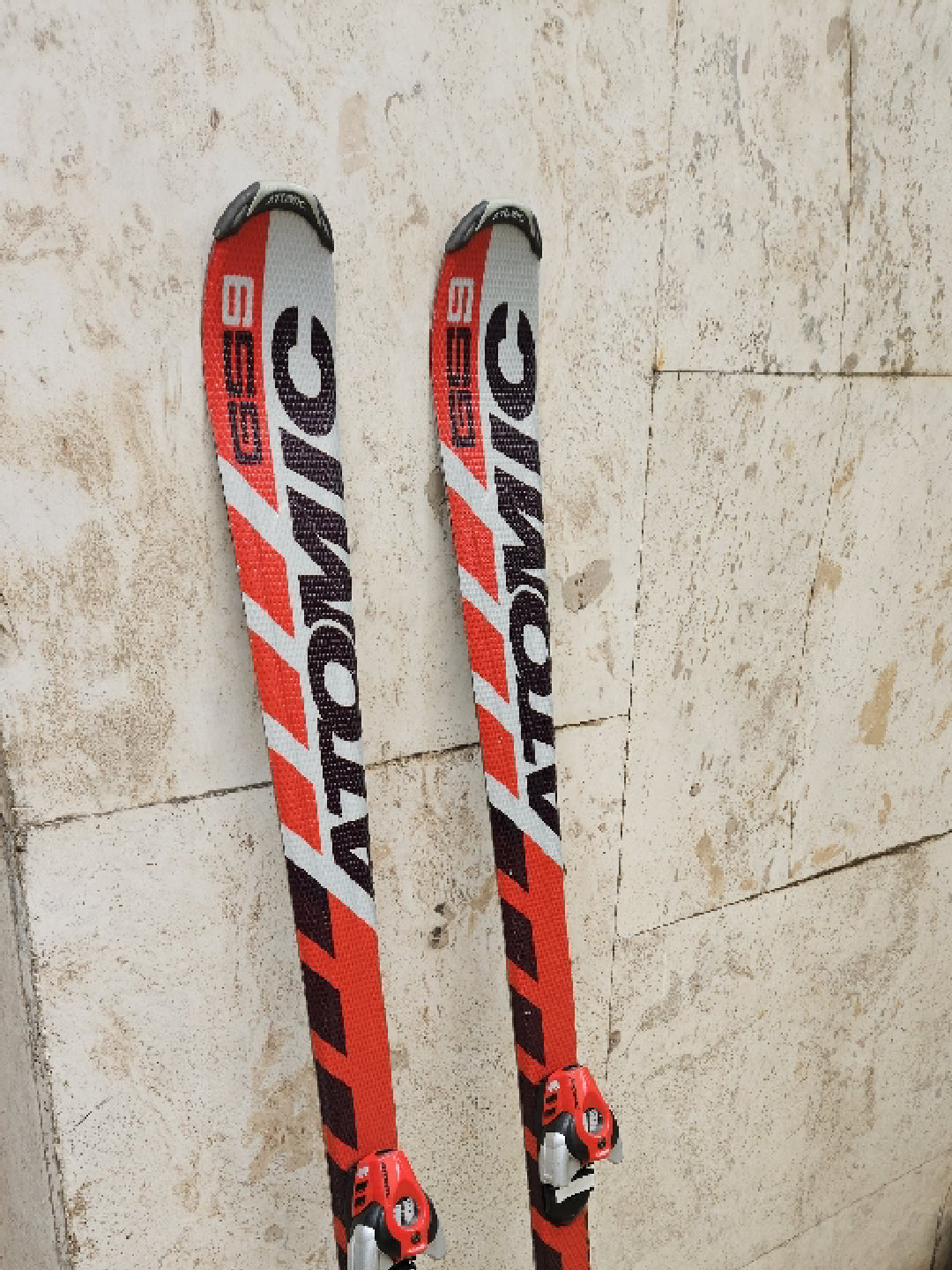 Sci Atomic race GS9 junior 150cm usati