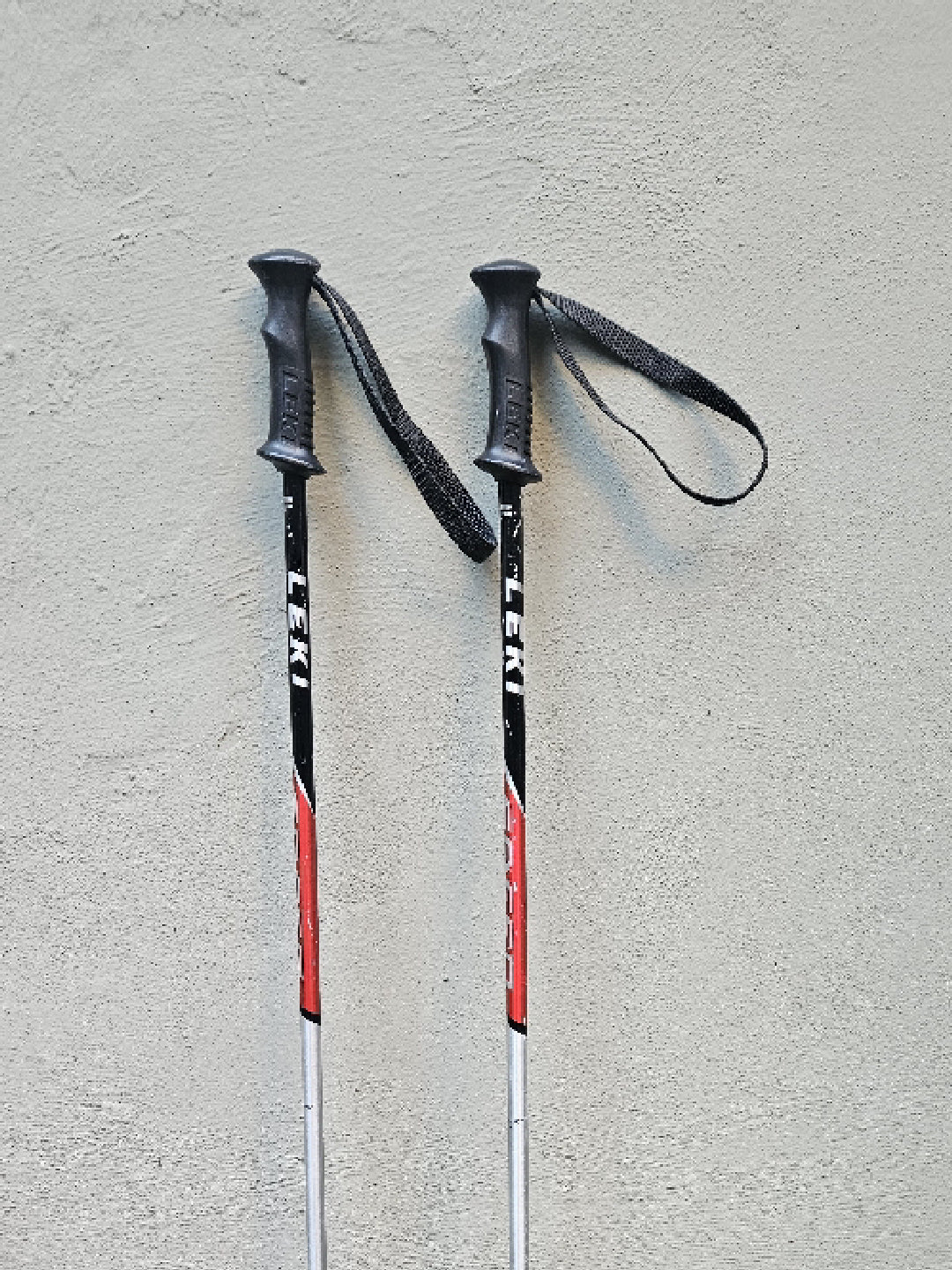 Bastoncini sci Leki 105cm