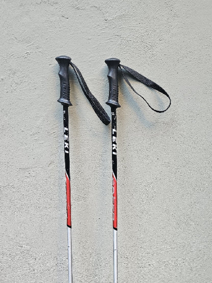 Bastoncini sci Leki 105cm