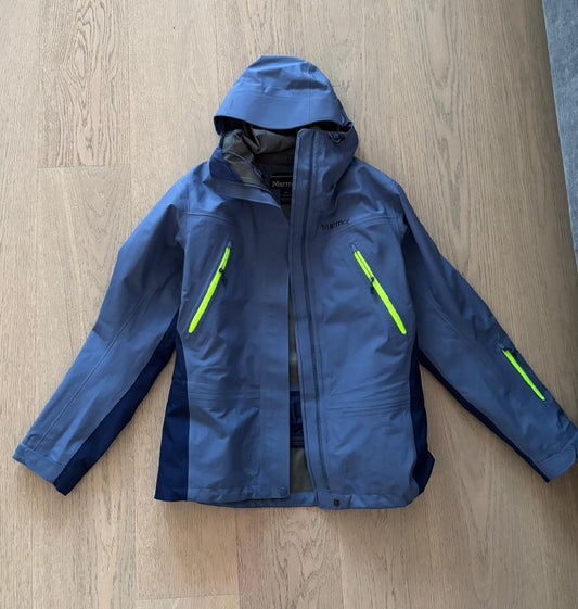 Giacca alpinismo Marmot wm's spire tg. M usata