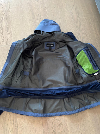 Giacca alpinismo Marmot wm's spire tg. M usata