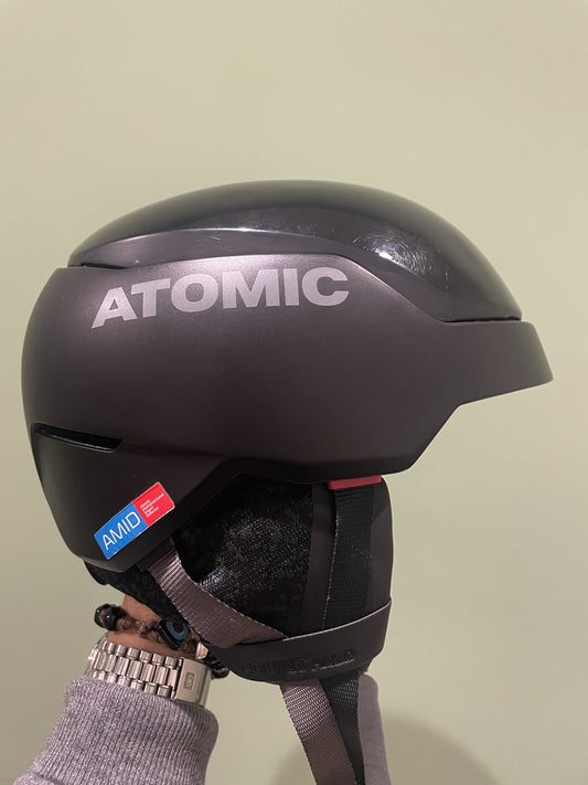 Casco da sci e snowboard Atomic AMID tg. 51-55 usato