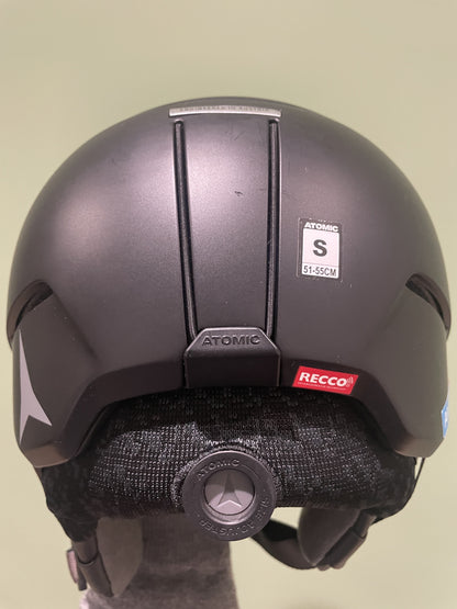 Casco da sci e snowboard Atomic AMID tg. 51-55 usato