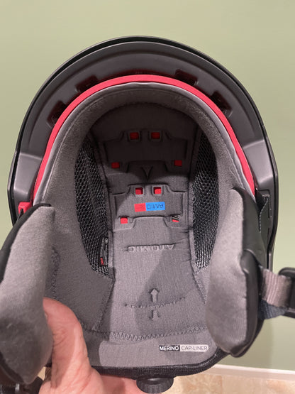 Casco da sci e snowboard Atomic AMID tg. 51-55 usato