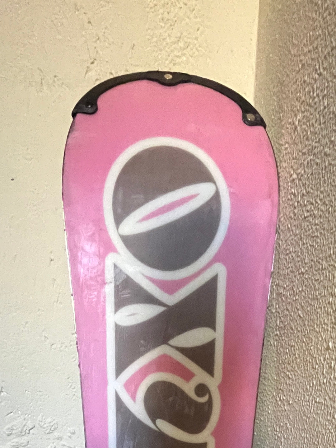 Tavola snowboard Oxygen 149 cm + attaccchi Head usata