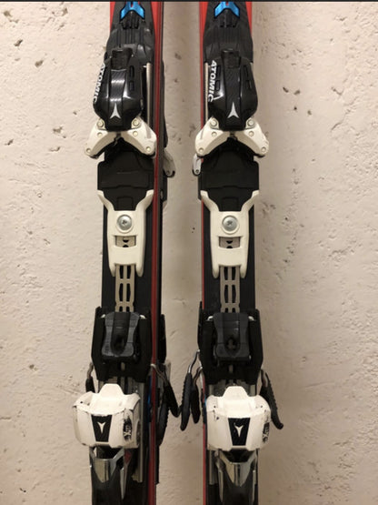 Sci Atomic GS 187cm r26 Double Deck usati