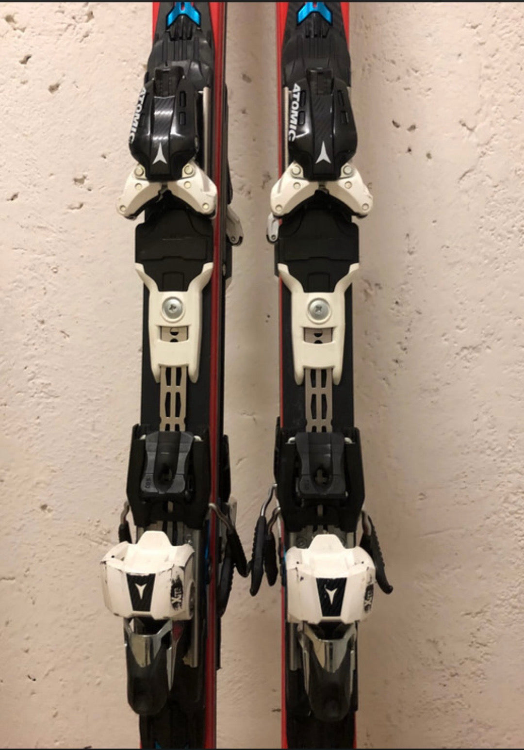 Sci Atomic GS 187cm r26 Double Deck usati