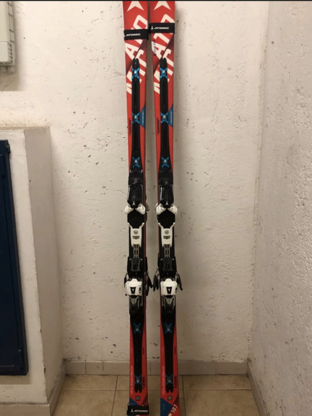 Sci Atomic GS 187cm r26 Double Deck usati