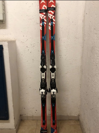 Sci Atomic GS 187cm r26 Double Deck usati