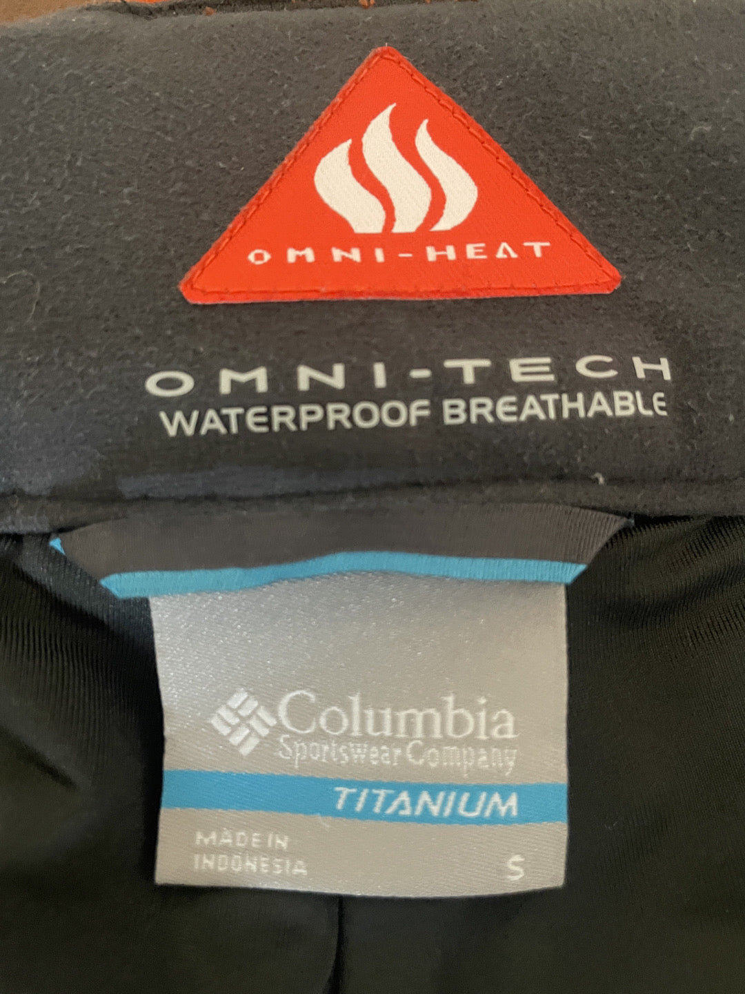 Pantalone sci snowboard Columbia tg S(46) usato