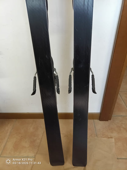sci Atomic race gs 165 cm Usati