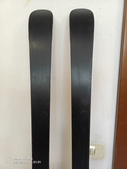 sci Atomic race gs 165 cm Usati