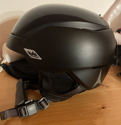 casco sci Atomic Amid tg. S 51-55cm usato