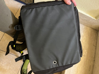 Zaino porta scarponi da sci head Rebels con sgabel nuovo