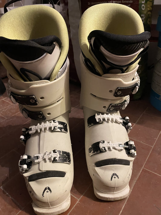 scarponi sci Head Raptor B5 tg. 24.5 (38/38.5) usati