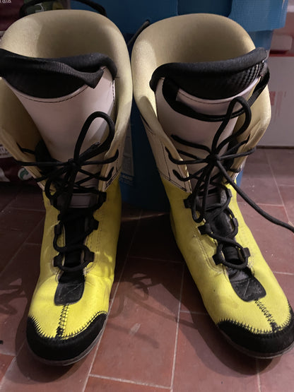 scarponi sci Head Raptor B5 tg. 24.5 (38/38.5) usati