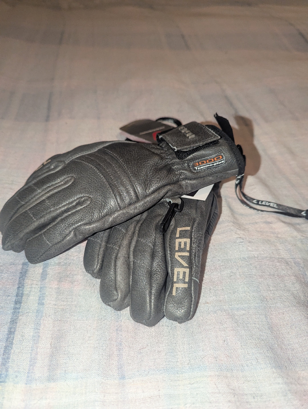 Guanti Level Thermo 3000 tg 7 (S) nuovi