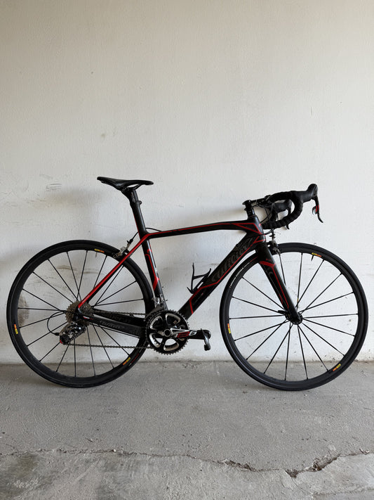 Wilier Cento1sr Sram 11v tg M bici da corsa usata