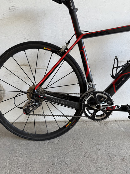 Wilier Cento1sr Sram 11v tg M bici da corsa usata