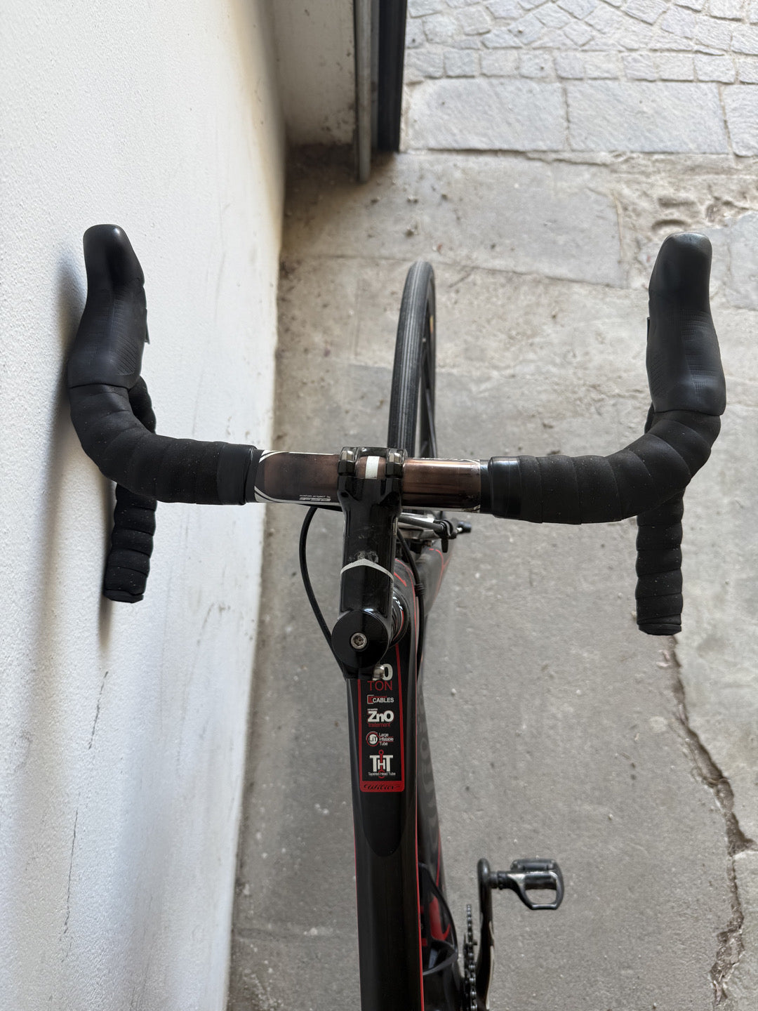 Wilier Cento1sr Sram 11v tg M bici da corsa usata