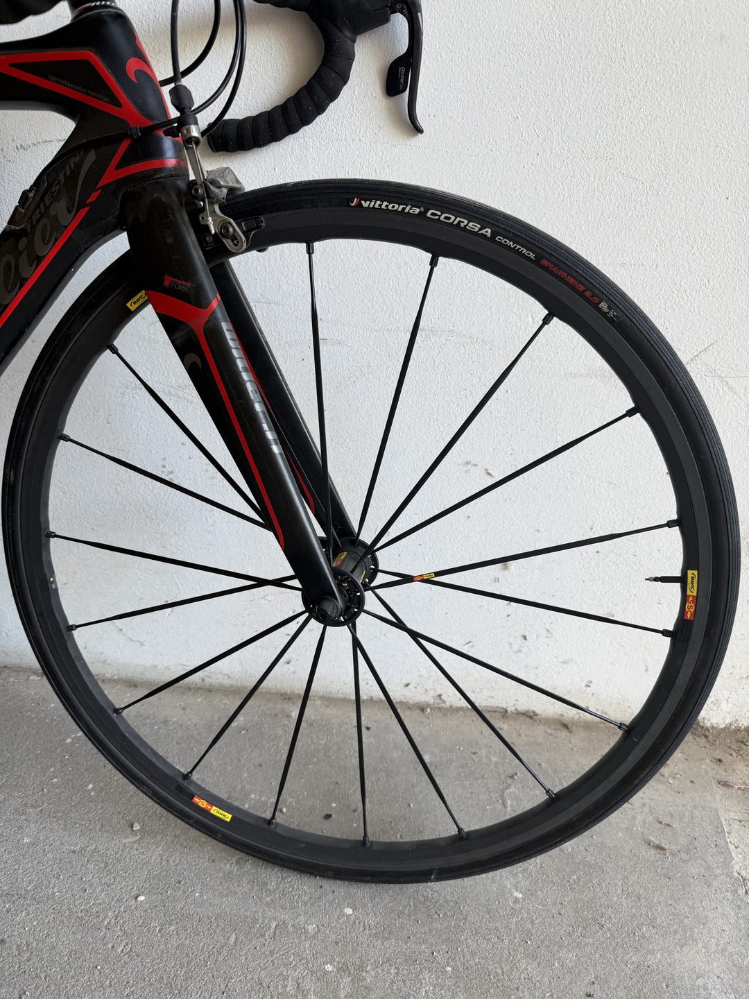 Wilier Cento1sr Sram 11v tg M bici da corsa usata