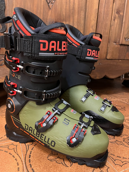 Scarponi sci Dalbello Veloce 120 GW MV tg 27/27.5 usato