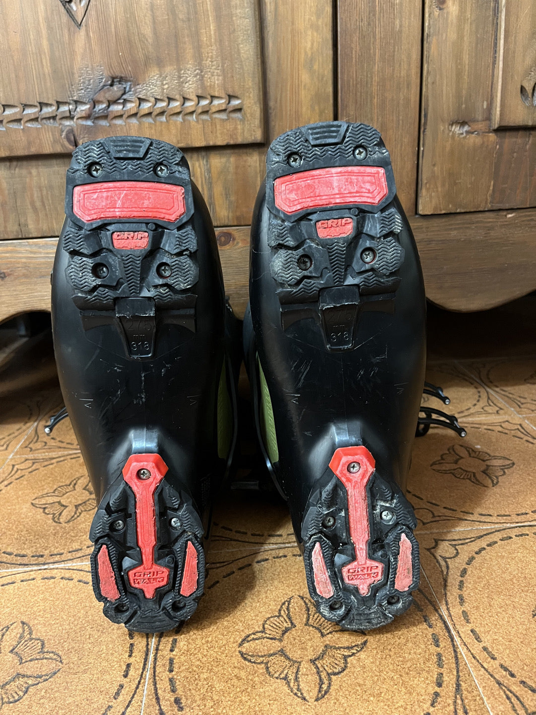 Scarponi sci Dalbello Veloce 120 GW MV tg 27/27.5 usato